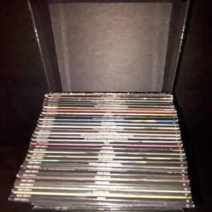 Britney Spears Box Set- The Singles Collection-